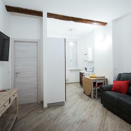 Апартаменты Casaale&Matte Генуя Экстерьер фото